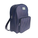 Bolsa Mochila de Couro